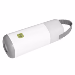 LEDVANCE 941798030, 1800 mAh, Lithium-Ion (Li-Ion), 3,7 V, 0,5 W, Gris, Blanc