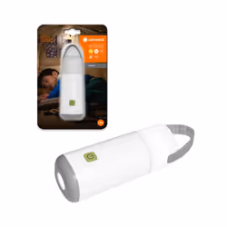 LEDVANCE 941798030 Lithium-Ion (Li-Ion) 1800 mAh Gris, Blanc