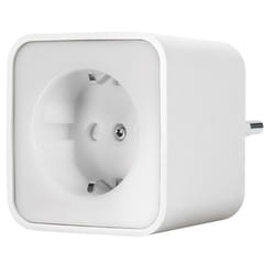 Hama 00220601 Prise intelligente 3680 W Maison Blanc