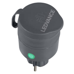 LEDVANCE SMART+ Compact Outdoor Plug Prise intelligente Anthracite