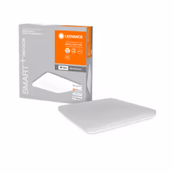 LEDVANCE SMART+ Wifi Orbis Clean Éclairage de plafond intelligent Wi-Fi Blanc