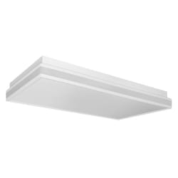 LEDVANCE SMART+ Wifi Orbis Magnet Éclairage de plafond intelligent Wi-Fi Blanc