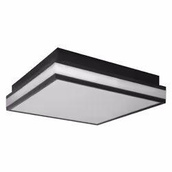 LEDVANCE SMART+ Wifi Orbis Magnet, Éclairage de plafond intelligent, Wi-Fi, Noir, 3000 K, 6500 K, 1400 lm