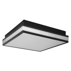 LEDVANCE SMART+ Wifi Orbis Magnet Éclairage de plafond intelligent Wi-Fi Noir