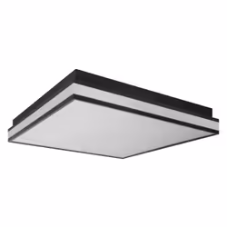 LEDVANCE SMART+ Wifi Orbis Magnet, Éclairage de plafond intelligent, Wi-Fi, Noir, 3000 K, 6500 K, 2500 lm