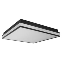 LEDVANCE SMART+ Wifi Orbis Magnet Éclairage de plafond intelligent Wi-Fi Noir