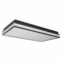 LEDVANCE SMART+ Wifi Orbis Magnet, Éclairage de plafond intelligent, Wi-Fi, Noir, 3000 K, 6500 K, 2300 lm
