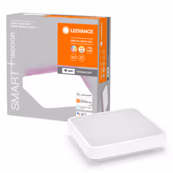 LEDVANCE Smart+ Orbis Éclairage de plafond intelligent Wi-Fi Blanc