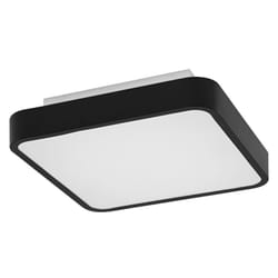 LEDVANCE Smart+ Orbis Éclairage de plafond intelligent Wi-Fi Noir