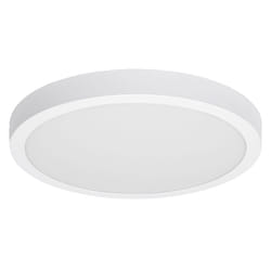 LEDVANCE SMART+ Wifi Orbis Downlight Surface Éclairage de plafond intelligent Wi-Fi Blanc