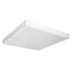 LEDVANCE SMART+ Wifi Orbis Downlight Surface Éclairage de plafond intelligent Wi-Fi Blanc