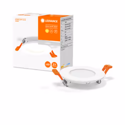 LEDVANCE 4058075573055 spot d'éclairage Spot lumineux encastrable Blanc