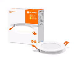 LEDVANCE Downlight Slim Spot lumineux encastrable Blanc