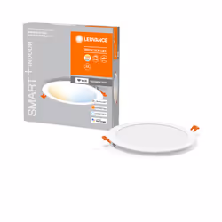 LEDVANCE SMART+ Wifi Orbis Downlight Slim Spot d'éclairage intelligent Wi-Fi Blanc