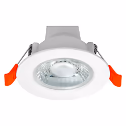 LEDVANCE SMART+ Wifi Spotlight Recess, Spot d'éclairage intelligent, Wi-Fi, Blanc, 3000 K, 6500 K, 400 lm