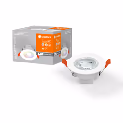 LEDVANCE SMART+ Wifi Spotlight Recess Spot d'éclairage intelligent Wi-Fi Blanc