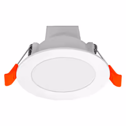 LEDVANCE SMART+ Wifi Spotlight Recess, Spot d'éclairage intelligent, Wi-Fi, Blanc, 2700 K, 6500 K, 300 lm