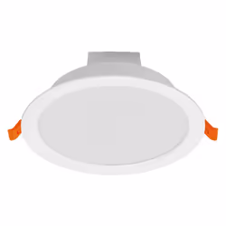 LEDVANCE SMART+ Wifi Spotlight Recess, Spot d'éclairage intelligent, Wi-Fi, Blanc, 2700 K, 6500 K, 1000 lm