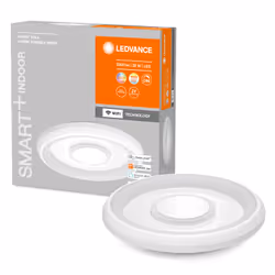 LEDVANCE SMART+ Orbis Stea Éclairage de plafond intelligent Wi-Fi Blanc 32 W