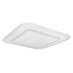 LEDVANCE SMART+ Orbis Saddie Éclairage de plafond intelligent Wi-Fi Blanc 32 W