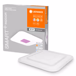 LEDVANCE SMART+ Orbis Saddie Éclairage de plafond intelligent Wi-Fi Blanc 32 W