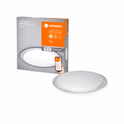 LEDVANCE SMART+ Orbis Sparkle Éclairage de plafond intelligent Wi-Fi Blanc 24 W
