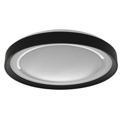 LEDVANCE SMART+ Wifi Orbis Gavin Éclairage de plafond intelligent Wi-Fi Noir
