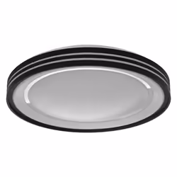 LEDVANCE SMART+ Orbis Jaden, Éclairage de plafond intelligent, Wi-Fi, Noir, 2100 lm, 120°, 15000 h