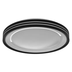 LEDVANCE SMART+ Orbis Jaden Éclairage de plafond intelligent Wi-Fi Noir