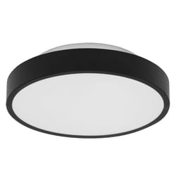 LEDVANCE SMART+ Wifi Orbis Backlight Éclairage de plafond intelligent Wi-Fi Noir