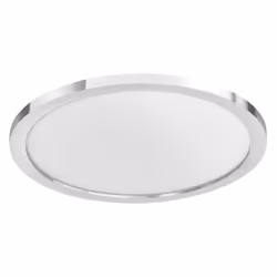 LEDVANCE SMART+ Wifi Orbis Disc, Éclairage de plafond intelligent, Wi-Fi, Argent, 3000 K, 6500 K, 1400 lm