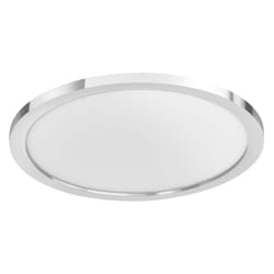 LEDVANCE SMART+ Wifi Orbis Disc Éclairage de plafond intelligent Wi-Fi Argent