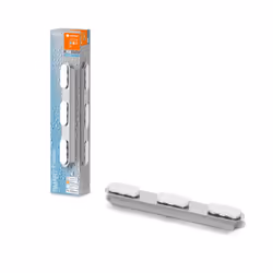 LEDVANCE SMART+ Orbis Éclairage de plafond intelligent Argent, Blanc
