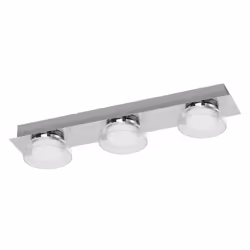 LEDVANCE SMART+ Orbis, Éclairage mural intelligent, Argent, 3000 K, 6500 K, 50 / 60 Hz, 100 mm