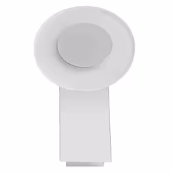 LEDVANCE SMART+ Orbis, Éclairage mural intelligent, Argent, LED, Ampoule(s) non remplaçable(s), 3000 K, 6500 K