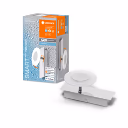 LEDVANCE SMART+ Orbis Éclairage mural intelligent Argent