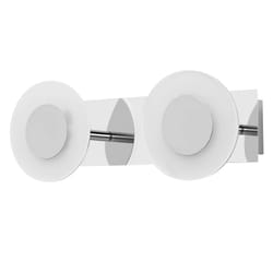 LEDVANCE SMART+ Orbis Éclairage mural intelligent Wi-Fi Argent