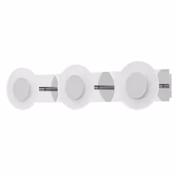 LEDVANCE SMART+ Orbis, Éclairage mural intelligent, Wi-Fi, 3000 K, 6500 K, 120 mm, 93 mm