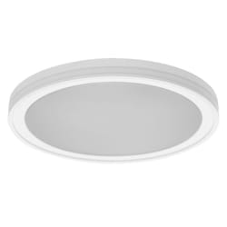 LEDVANCE Smart+ Orbis Éclairage de plafond intelligent Wi-Fi Blanc