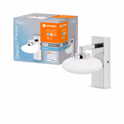 LEDVANCE SMART+ Orbis Éclairage mural intelligent 7 W Wi-Fi