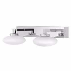 LEDVANCE SMART+ Orbis, Éclairage mural intelligent, Wi-Fi, Ampoule(s) non remplaçable(s), 3000 K, 6500 K, 340 mm