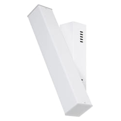 LEDVANCE SMART+ Orbis Wall Éclairage mural intelligent Wi-Fi Blanc 12 W
