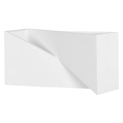 LEDVANCE SMART+ Orbis Wall Éclairage mural intelligent Wi-Fi Blanc 23 W