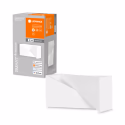 LEDVANCE SMART+ Orbis Wall Éclairage mural intelligent Wi-Fi Blanc 23 W