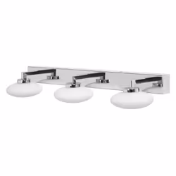 LEDVANCE SMART+ Orbis, Éclairage mural intelligent, Wi-Fi, Argent, Blanc, LED, Ampoule(s) non remplaçable(s), 3000 K
