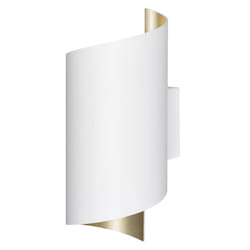 LEDVANCE SMART+ Orbis Wall Éclairage mural intelligent Wi-Fi Blanc 12 W