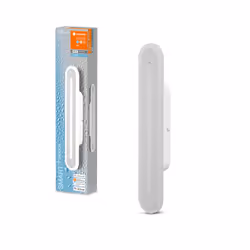 LEDVANCE SMART+ Wall orbis Éclairage mural intelligent Wi-Fi Blanc