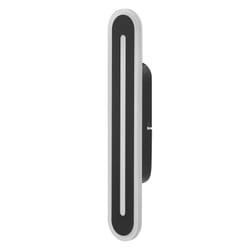 LEDVANCE SMART+ Orbis Éclairage mural intelligent Wi-Fi Noir, Acier 17 W