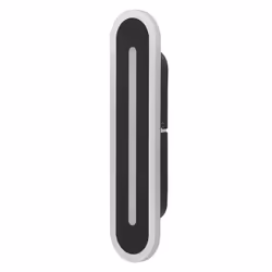 LEDVANCE SMART+ Orbis, Éclairage mural intelligent, Wi-Fi, Noir, 3000 K, 6500 K, 100 mm
