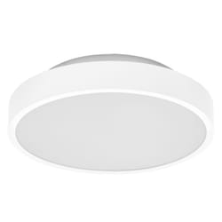 LEDVANCE SMART+ Orbis Backlite Éclairage de plafond intelligent Wi-Fi Blanc